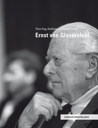 Enlarge image Cover: Ernst von Glasersfeld - innsbruck university press