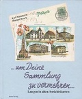 Cover: ... um Deine Sammlung zu vermehren... - Jonas Verlag