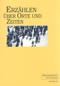 Cover: Erz&auml;hlen &uuml;ber Orte und Zeiten - Waxmann