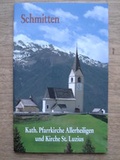 Cover: Schmitten - Kunstvlg Peda Gregor