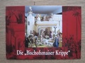 Cover: Die Bischofsmaiser Krippe - Kunstvlg Peda Gregor