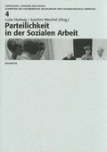 Cover: Parteilichkeit in der Sozialen Arbeit - Waxmann