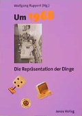 Cover: Um 1968 - Jonas Verlag