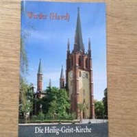 Enlarge image Cover: Werder (Havel) - Kunstvlg Peda Gregor