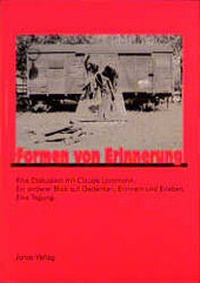 Enlarge image Cover: Formen von Erinnerung - Jonas Verlag