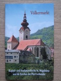 Cover: V&ouml;lkermarkt - Kunstvlg Peda Gregor