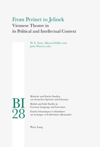 Enlarge image Cover: From Perinet to Jelinek - Peter Lang Verlag