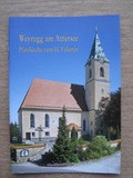 Cover: Weyregg am Attersee - Kunstvlg Peda Gregor