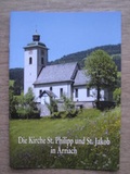 Cover: Die Kirche St. Philipp und St. Jakob in Arriach - Kunstvlg Peda Gregor