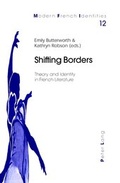 Cover: Shifting Borders - Peter Lang Verlag