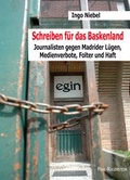 Cover: Schreiben f&uuml;r das Baskenland. - Pahl-Rugenstein