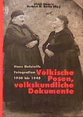 Cover: V&ouml;lkische Posen - volkskundliche Dokumente - Jonas Verlag