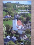 Cover: Passau Ilzstadt: Stadtpfarrkirche St. Bartholom&auml;us - Kunstvlg Peda Gregor