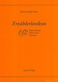 Cover: Erz&auml;hlerlexikon - Jonas Verlag