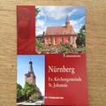 Cover: N&uuml;rnberg - Evangelische Kirchengemeinde St. Johannis - Kunstvlg Peda Gregor