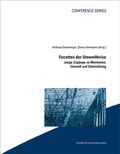 Cover: Facetten der Umweltkrise - innsbruck university press