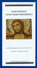 Cover: Das Kreuz von San Damiano - Medien-Vlg Gregor