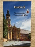 Cover: Innsbruck: Pr&auml;monstratenser-Chorherrenstift Wilten - Kunstvlg Peda Gregor