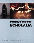 Cover: Penny Yassour: Echolalia - Jonas Verlag