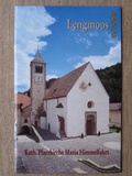 Cover: Lengmoos Kath. Pfarrkirche Maria Himmelfahrt - Kunstvlg Peda Gregor