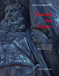 Abbildung von: Triumph der Provinz - innsbruck university press