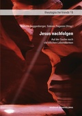 Cover: Jesus nachfolgen - innsbruck university press