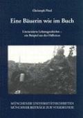 Cover: Eine B&auml;uerin wie im Buch - Waxmann