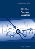 Cover: Electron Ionization - innsbruck university press