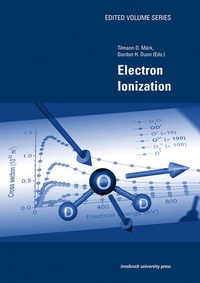 Enlarge image Cover: Electron Ionization - innsbruck university press