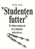 Cover: "Studentenfutter" - Waxmann