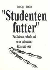 Enlarge image Cover: "Studentenfutter" - Waxmann