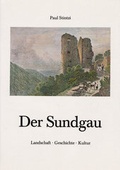Cover: Der Sundgau - Schillinger Verlag