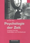 Cover: Psychologie der Zeit - Waxmann