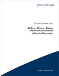 Abbildung von: Medien - Wissen - Bildung - innsbruck university press