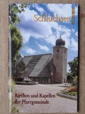 Cover: Schluchsee: Kirchen und Kapellen der Pfarrgemeinde - Kunstvlg Peda Gregor