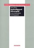 Cover: Angstbew&auml;ltigung und Selbstwertgef&uuml;hl in einem videosimulierten Vorstellungsgespr&auml;ch - Waxmann