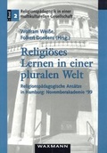 Cover: Religi&ouml;ses Lernen in einer pluralen Welt - Waxmann