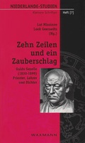 Cover: Zehn Zeilen und ein Zauberschlag - Waxmann
