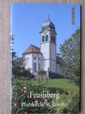 Cover: Feusisberg: Pfarrkirche St. Jakob - Kunstvlg Peda Gregor