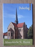 Cover: Doberlug: Klosterkirche St. Marien - Kunstvlg Peda Gregor