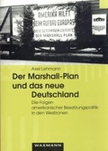 Cover: Der Marshall-Plan und das neue Deutschland - Waxmann