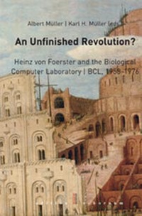 Enlarge image Cover: An Unfinished Revolution? - echoraum