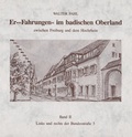 Cover: Er-Fahrungen im badischen Oberland / Links und rechts der Bundesstra&szlig;e 3 - Schillinger Verlag