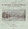Cover: Er-Fahrungen im badischen Oberland / Am Schwarzwaldrand - Schillinger Verlag
