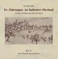Cover: Er-Fahrungen im badischen Oberland / Vom Wiesental zum Hochrhein - Schillinger Verlag