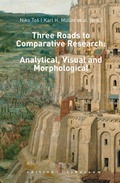 Cover: Three Roads to Comparative Research - echoraum