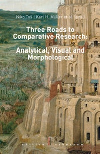 Enlarge image Cover: Three Roads to Comparative Research - echoraum