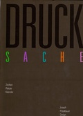 Cover: Drucksache - Schillinger Verlag