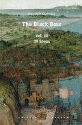 Cover: The Black Boox Vol. III - echoraum