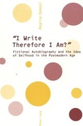 Cover: &laquo;I Write Therefore I Am?&raquo; - Peter Lang Verlag